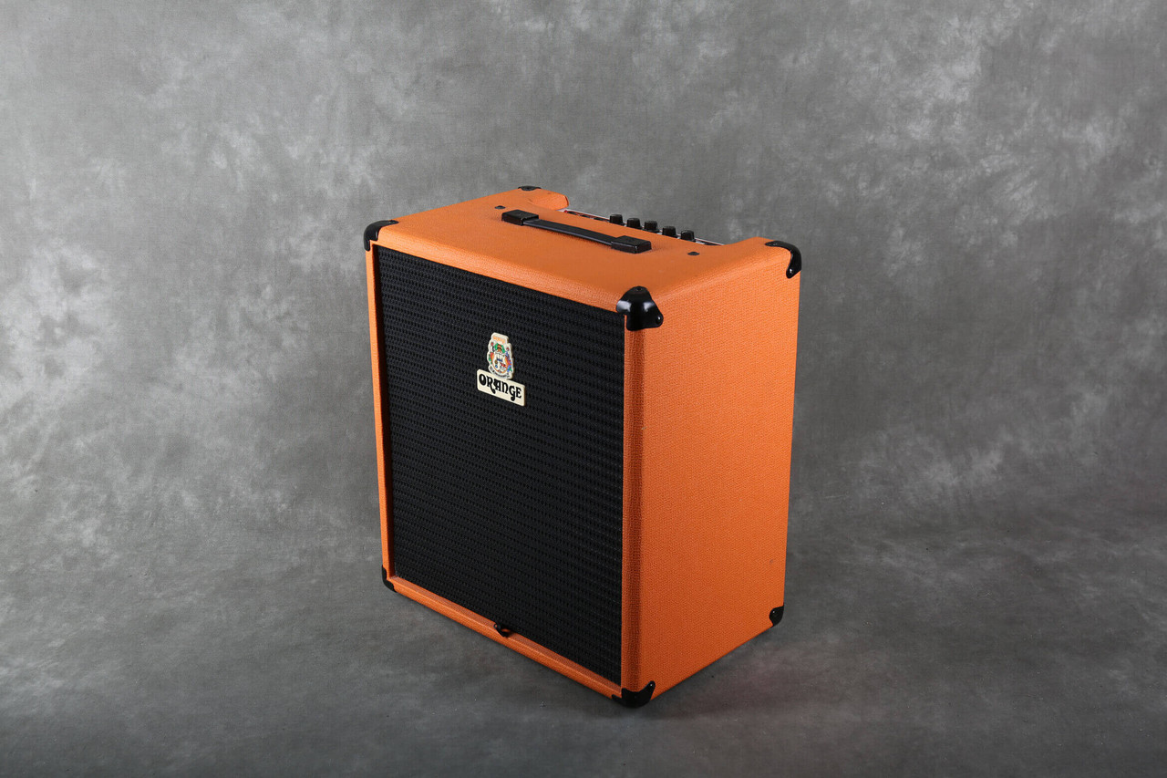 Orange Crush 35B Bass Combo Amplifier - 2nd Hand