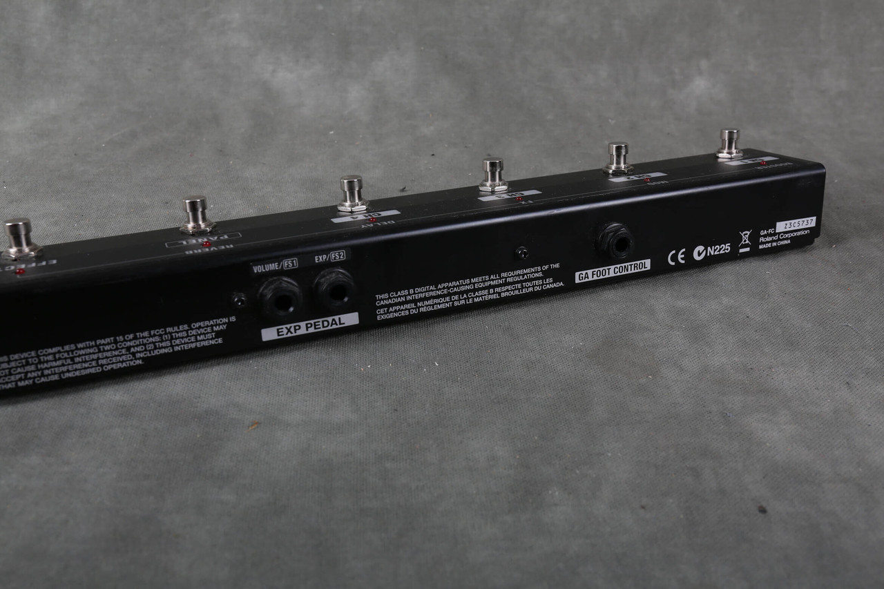 Roland GAFC Footswitch - 2nd Hand