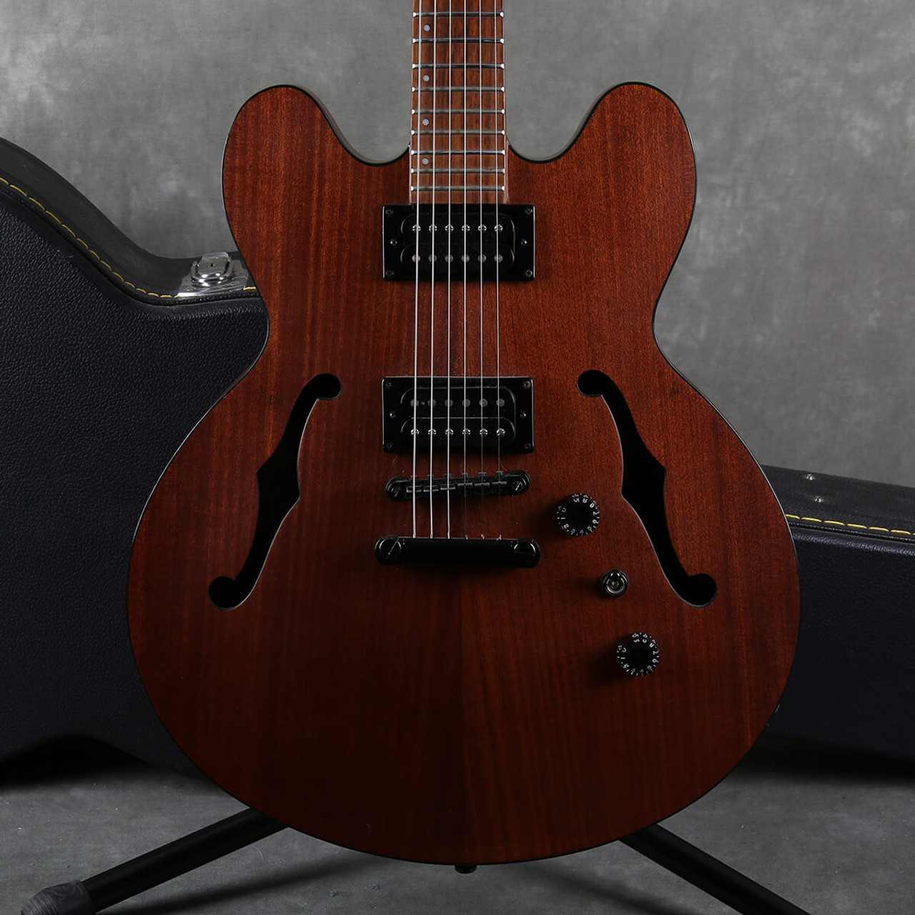 Tanglewood semi shop hollow guitar