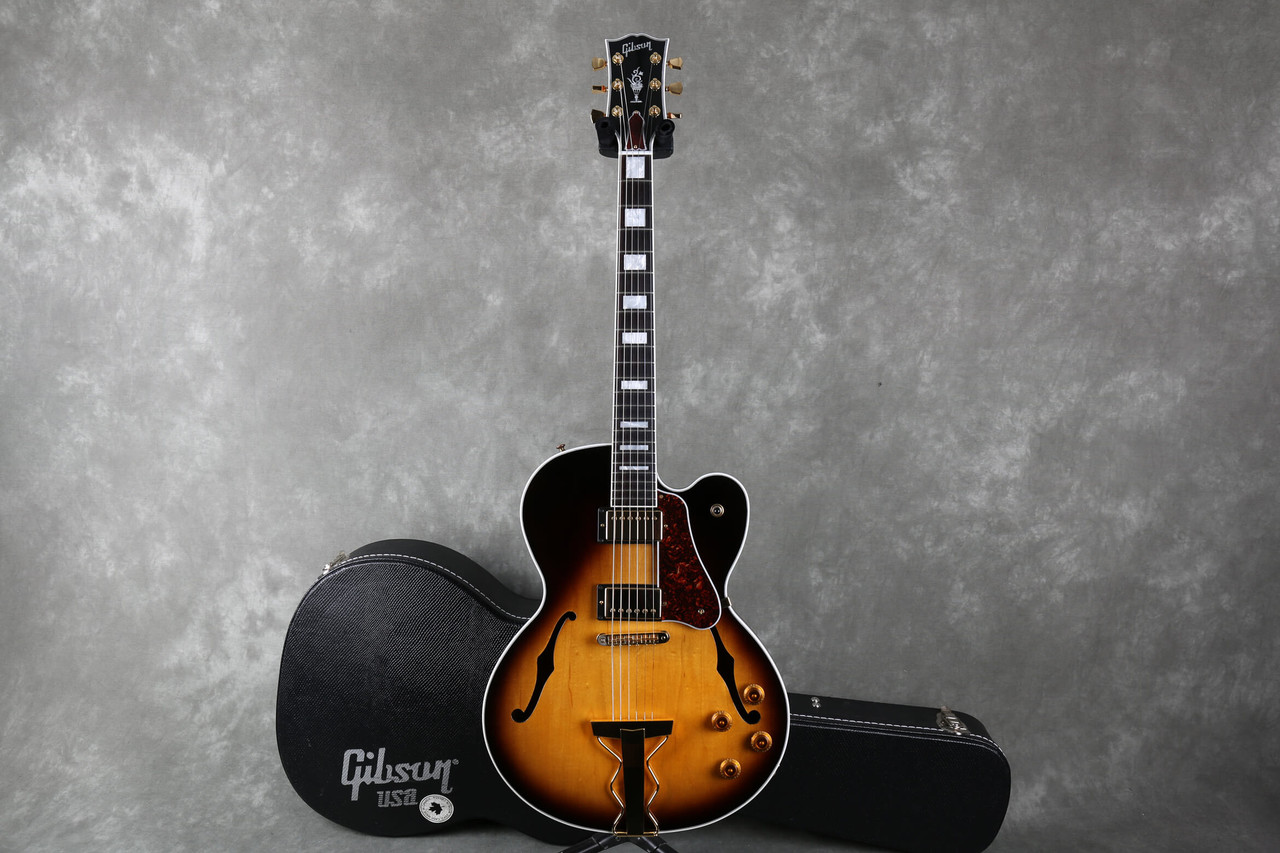 Gibson Midtown Kalamazoo - Sunburst w/Hard Case - 2nd Hand
