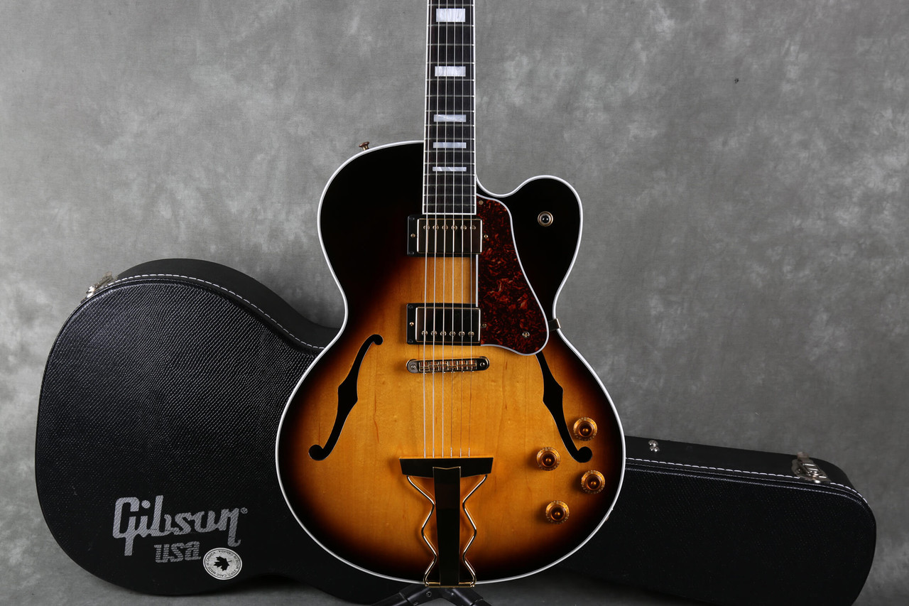 Gibson Midtown Kalamazoo - Sunburst w/Hard Case - 2nd Hand