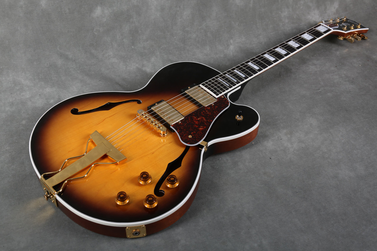 Gibson Midtown Kalamazoo - Sunburst w/Hard Case - 2nd Hand