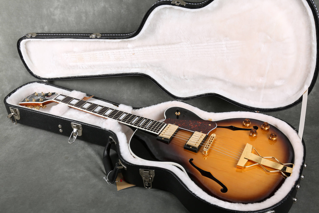 Gibson Midtown Kalamazoo - Sunburst w/Hard Case - 2nd Hand