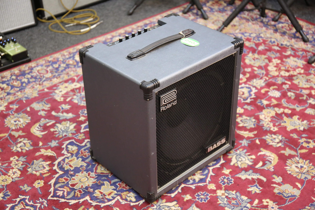 Roland Super Cube-100 BASS - アンプ