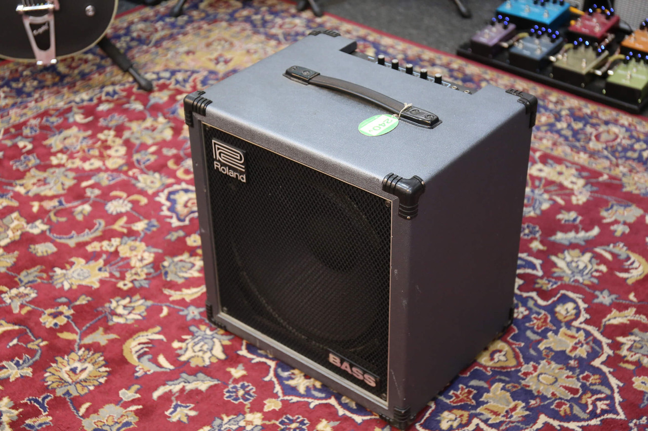 Roland Bass Super Cube  Combo Amplifier   2nd Hand