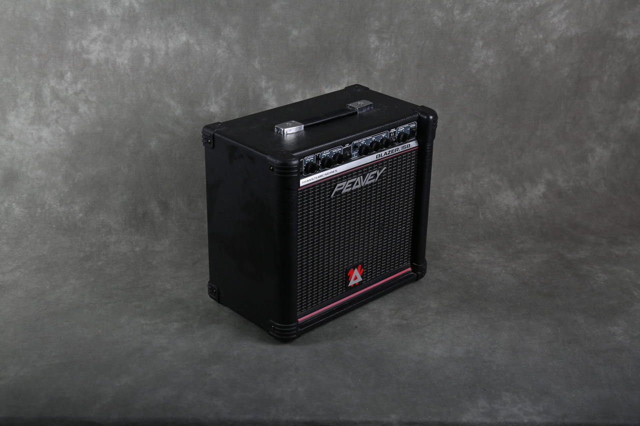 Peavey Blazer 158 Combo Amp 2nd Hand
