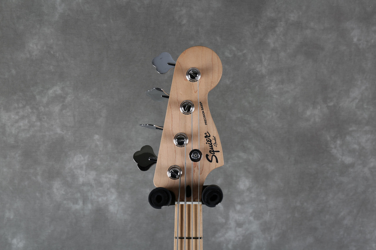 Squier Pete Wentz Precision Bass - Black - 2nd Hand