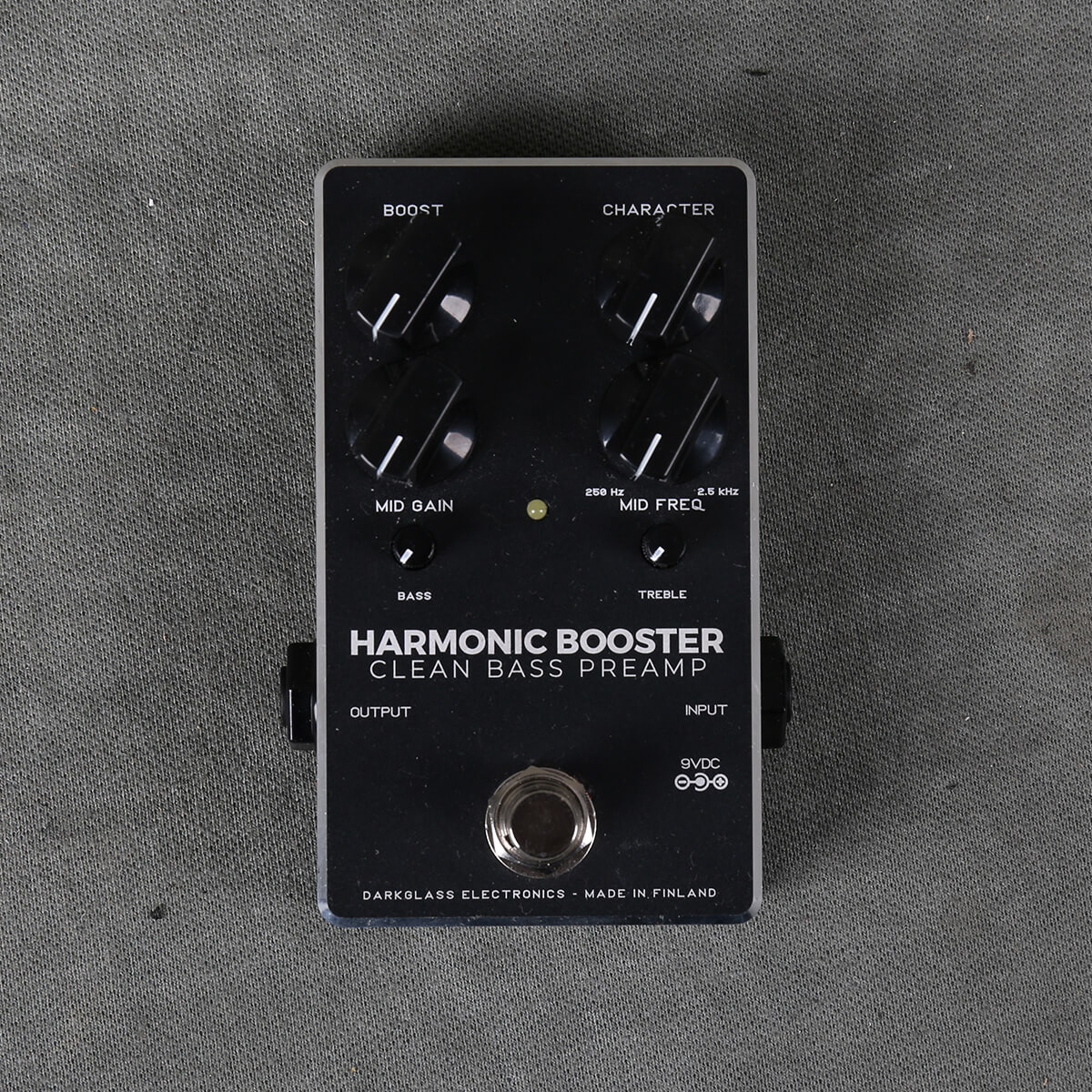 Darkglass Electronics Harmonic Booster 2.0 Darkglass Harmonic Booster 2.0