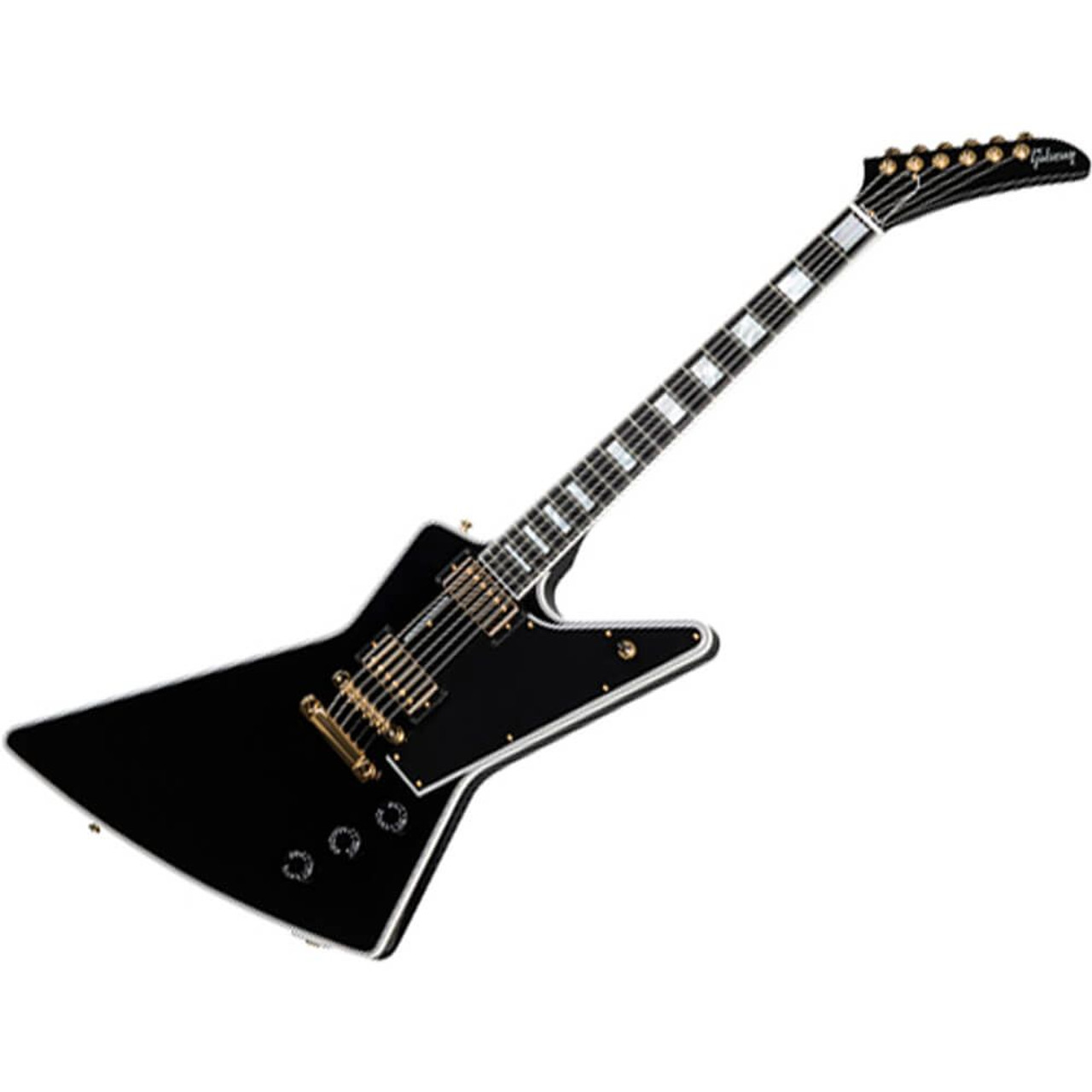 gibson ebony explorer