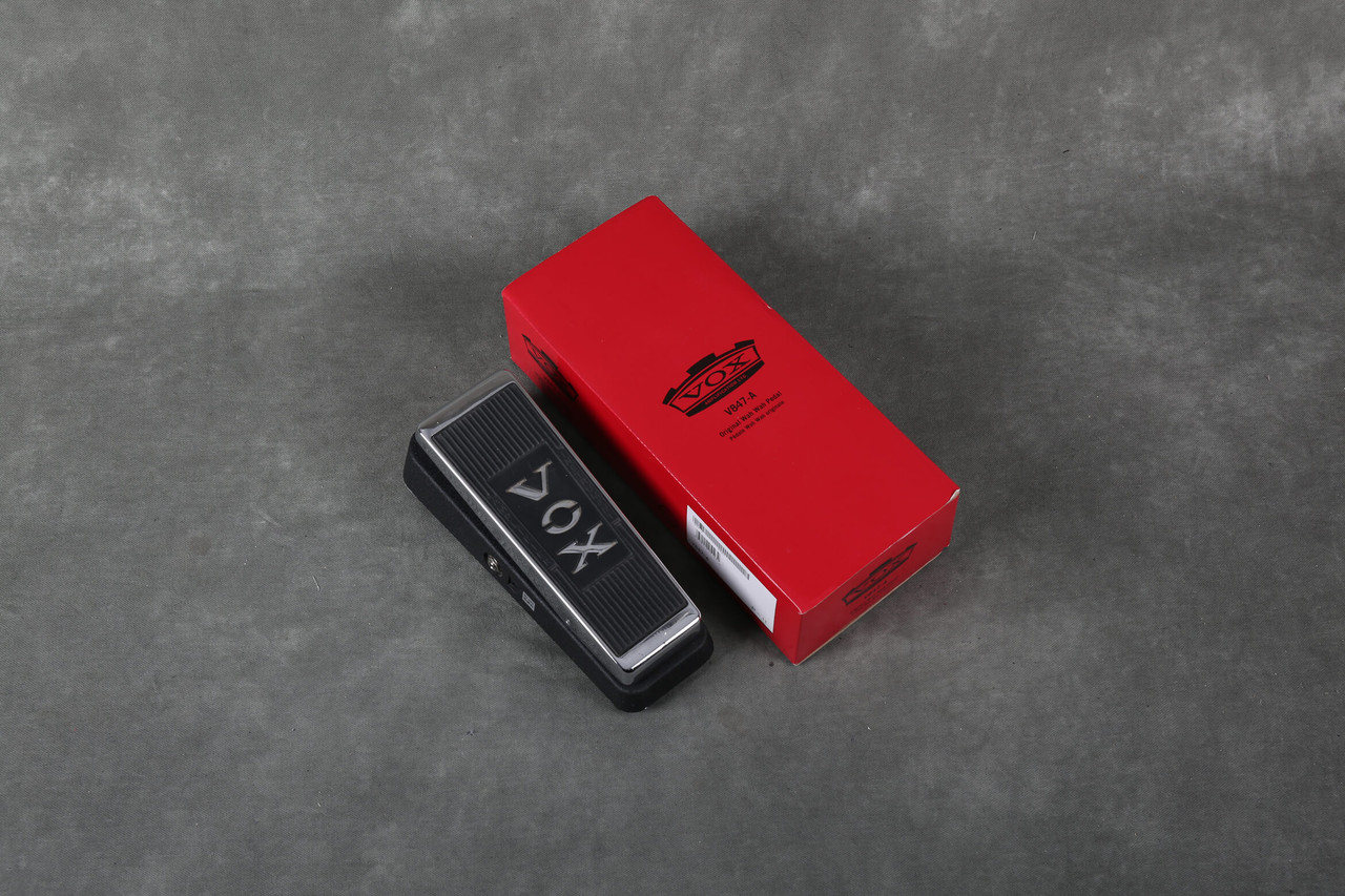 コレクション VOX V847 ワウペダル VOX 8987○VOX ヴォックス V847