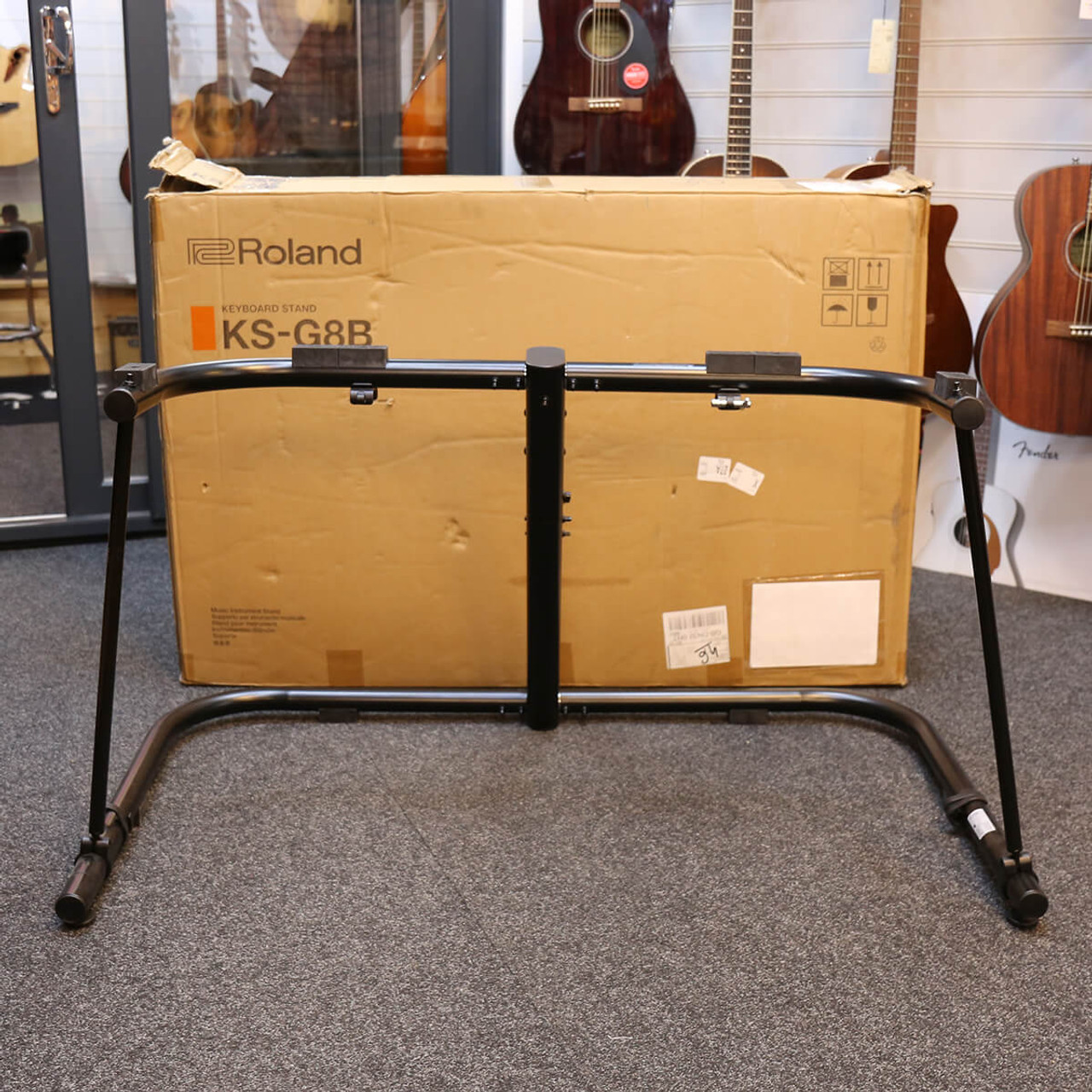 Roland KS-G8B Keyboard Stand cenforpro.com