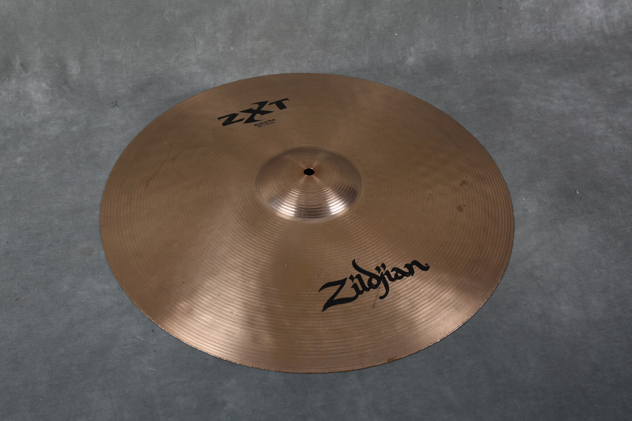 Zildjian ZXT Cymbal Pack w/Bag - 2nd Hand