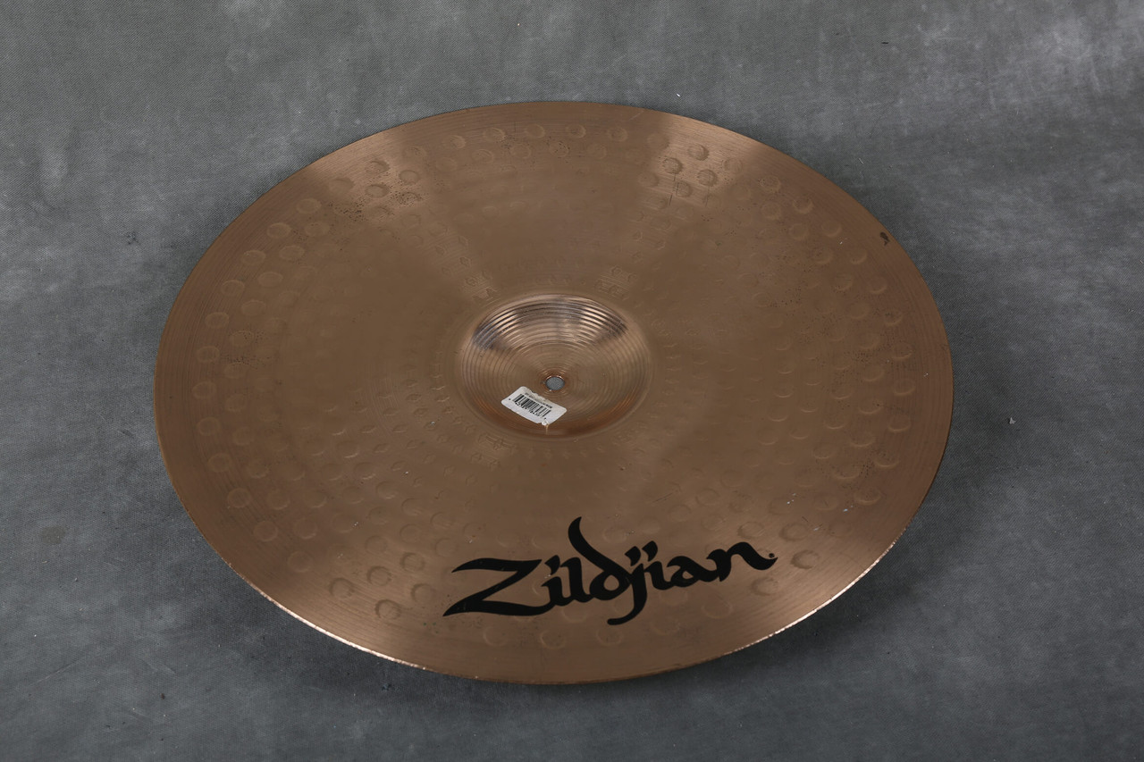 Zildjian ZXT Cymbal Pack w/Bag - 2nd Hand