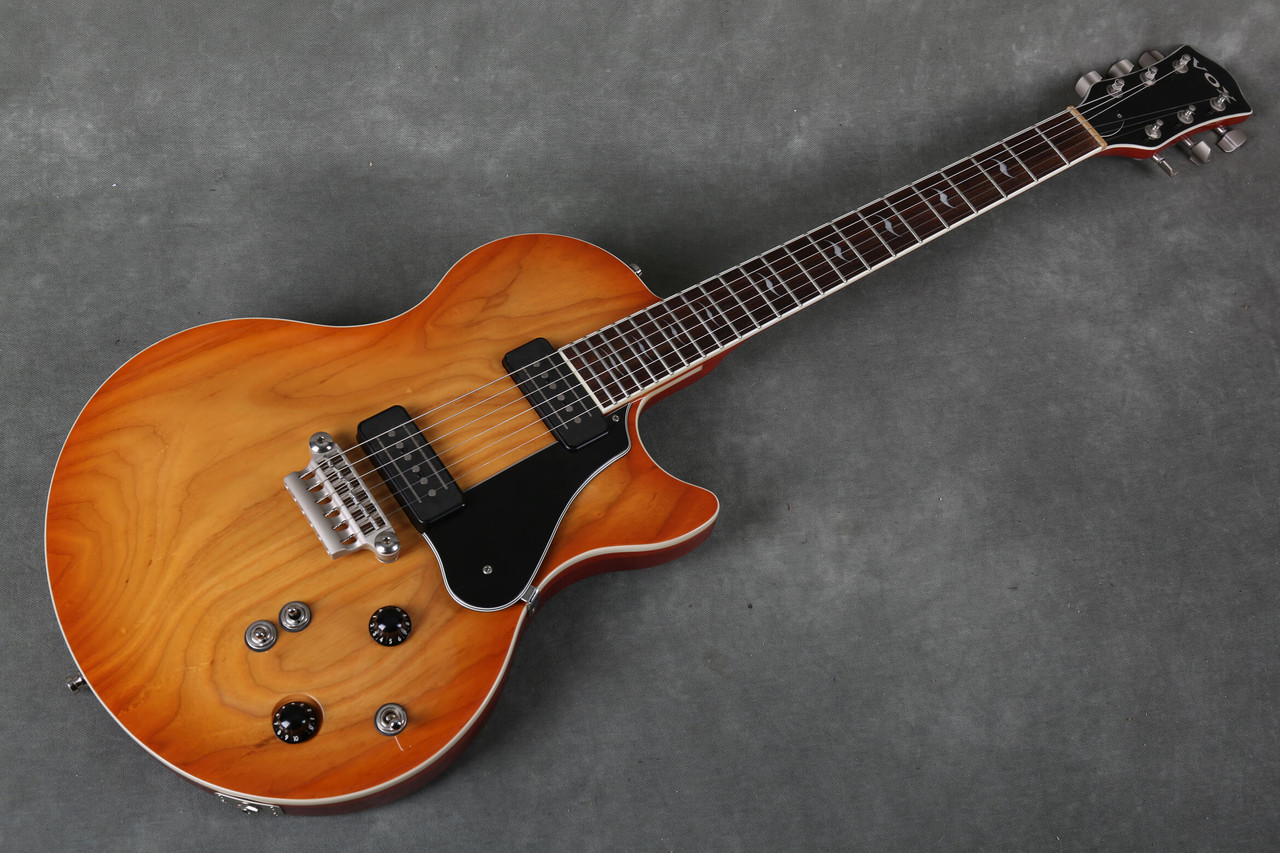 VOX エレキギター ssc-55 VOX エレキギター ssc-55 Vox SSC-55 Series 55 Double Cutaway