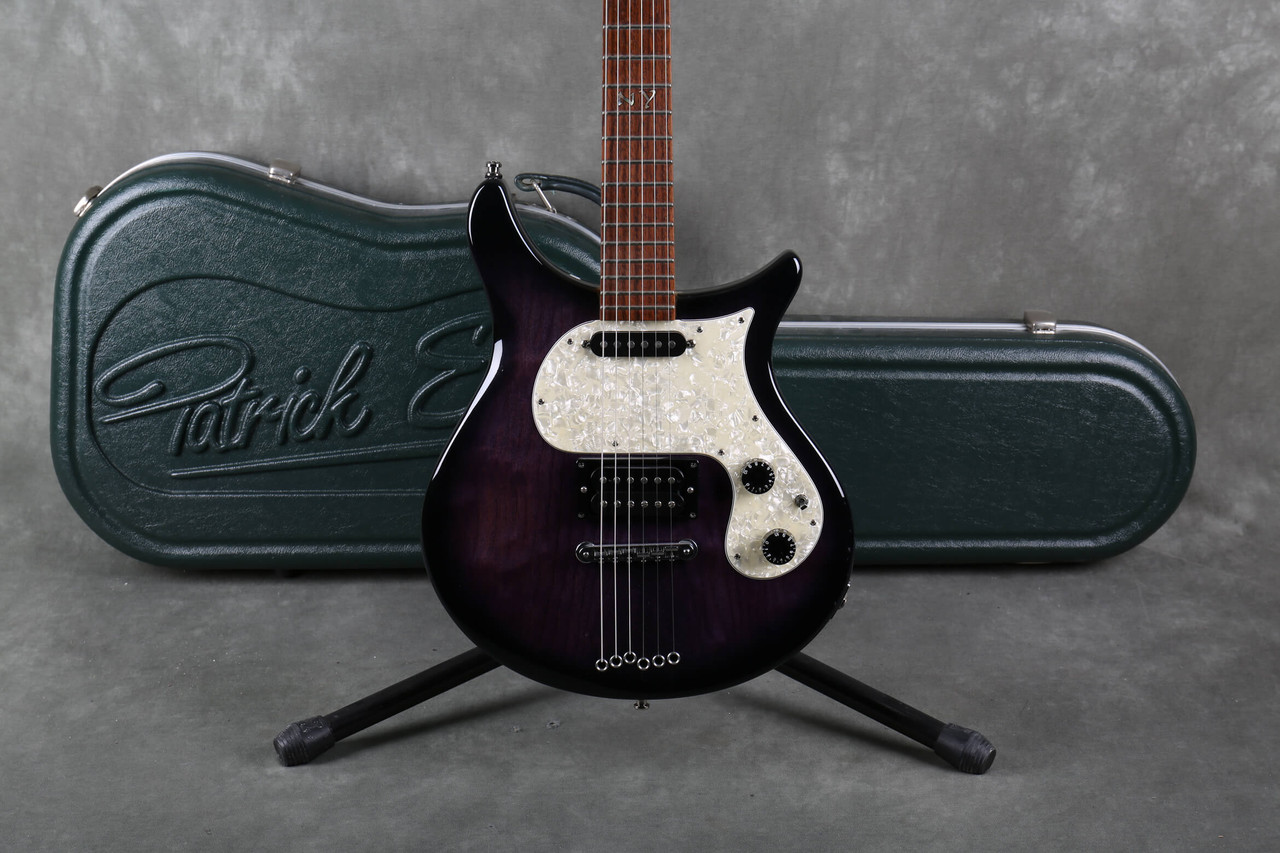 Patrick Eggle Anniversary 1992 New York Ltd Edition Purple 2nd