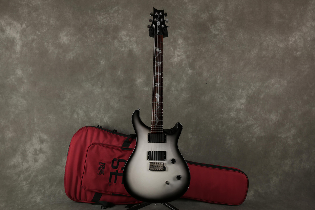 PRS SE Paul Allender Model - Ghost Burst w/Gig Bag - 2nd Hand PRS SE Paul Allender Model - Ghost Burst w/Gig Bag - 2nd Hand