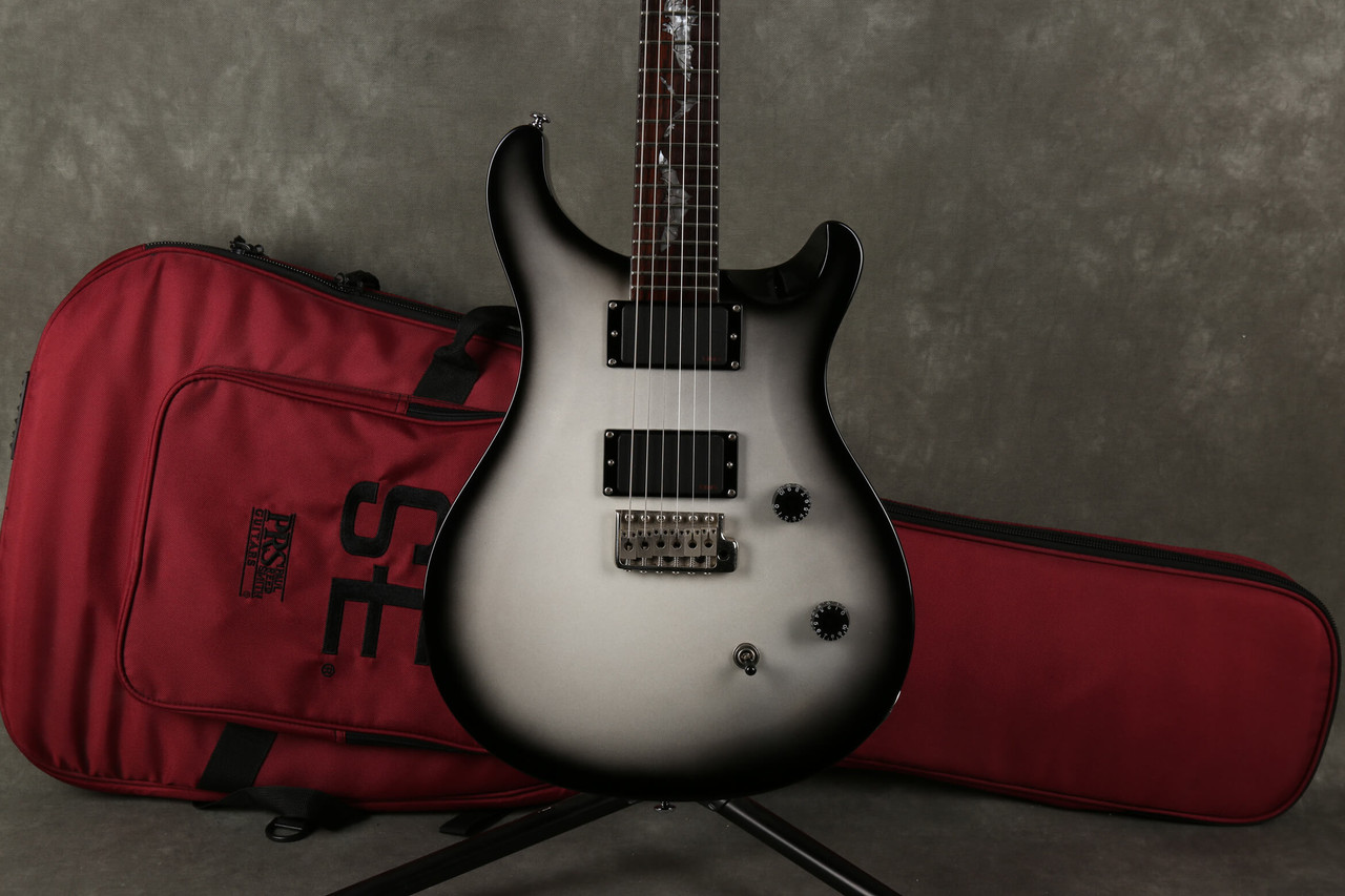 PRS SE Paul Allender Model - Ghost Burst w/Gig Bag - 2nd Hand PRS SE Paul Allender Model - Ghost Burst w/Gig Bag - 2nd Hand