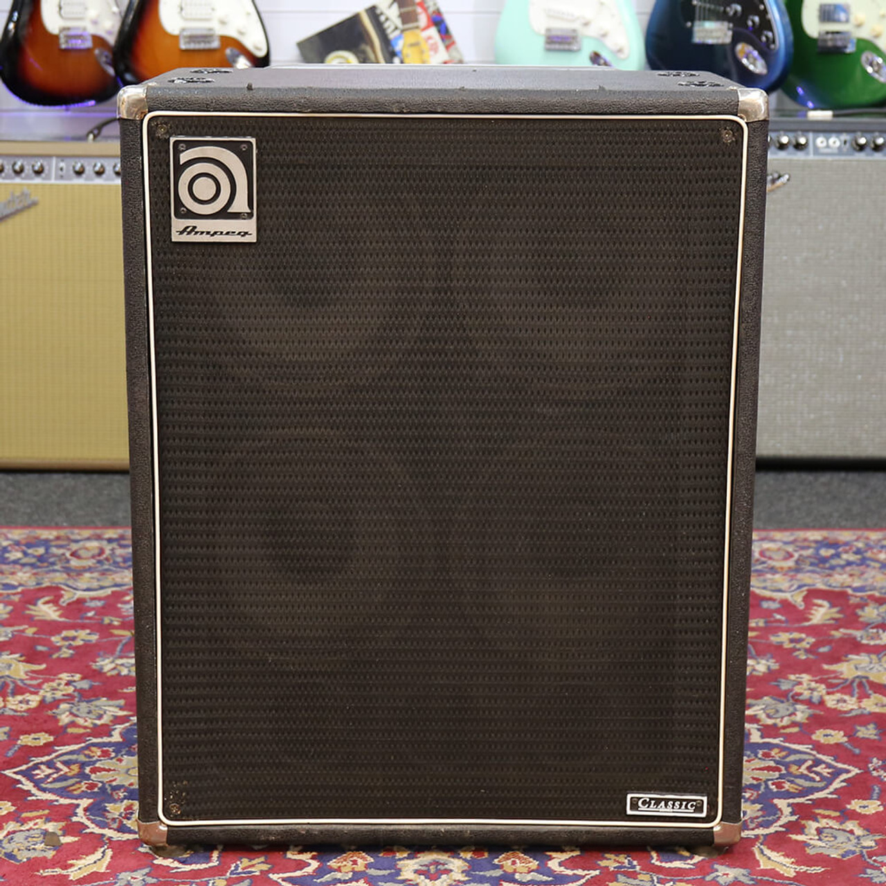 4x12 speaker cabinet