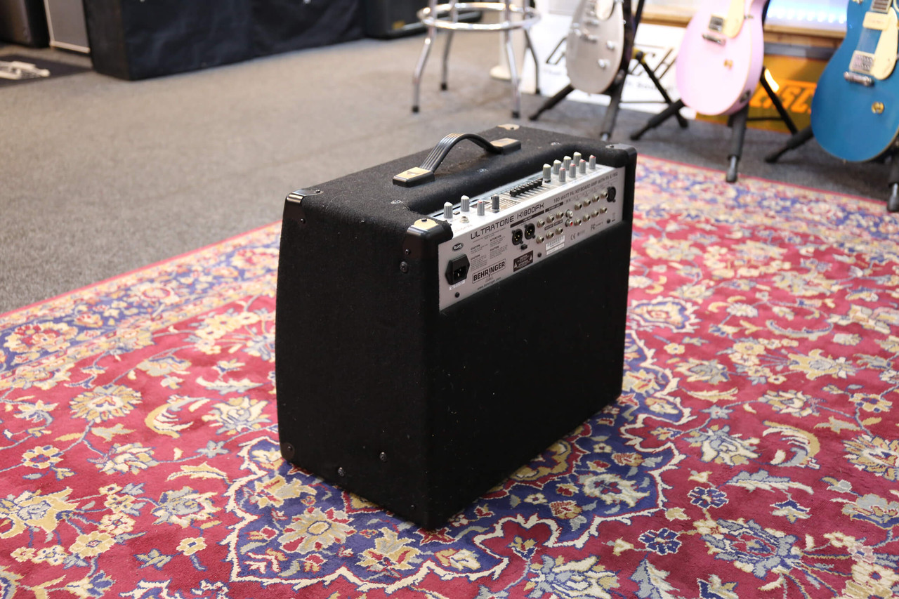 Behringer Ultratone K1800FX Keyboard Amp - 2nd Hand