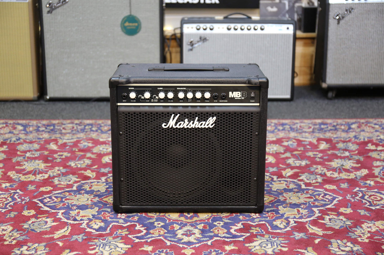 Marshall MB30 Bass Combo Amplifier - 2nd Hand