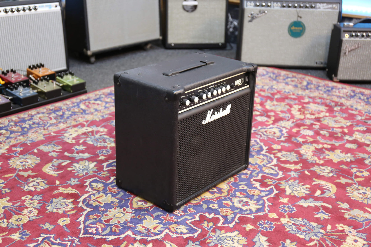 Marshall MB30 Bass Combo Amplifier - 2nd Hand