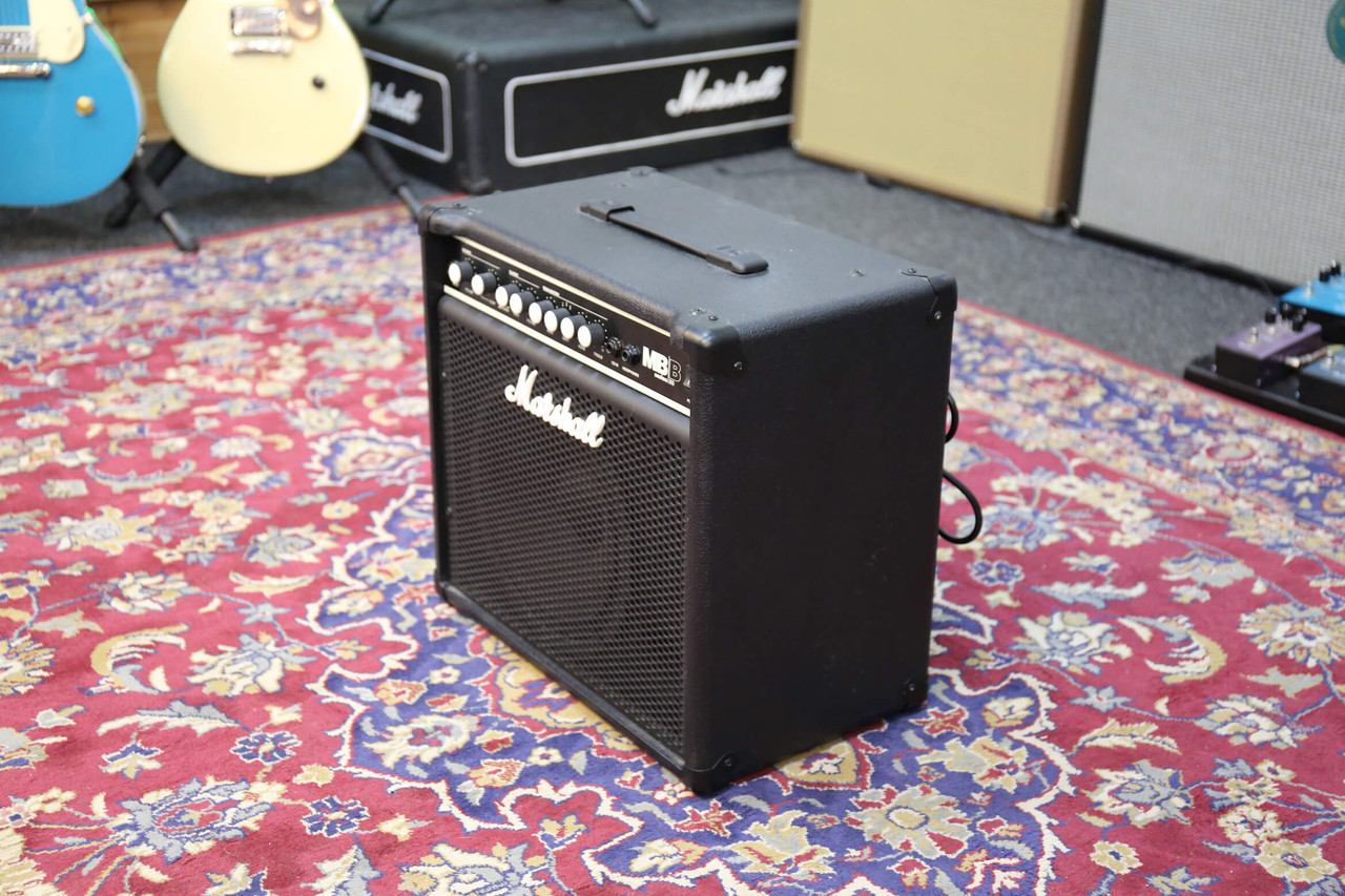 Marshall MB30 Bass Combo Amplifier - 2nd Hand