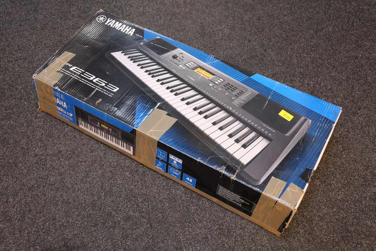 Casio CTK-5000 high-Grade Keyboard w/Box & PSU - 2nd Hand