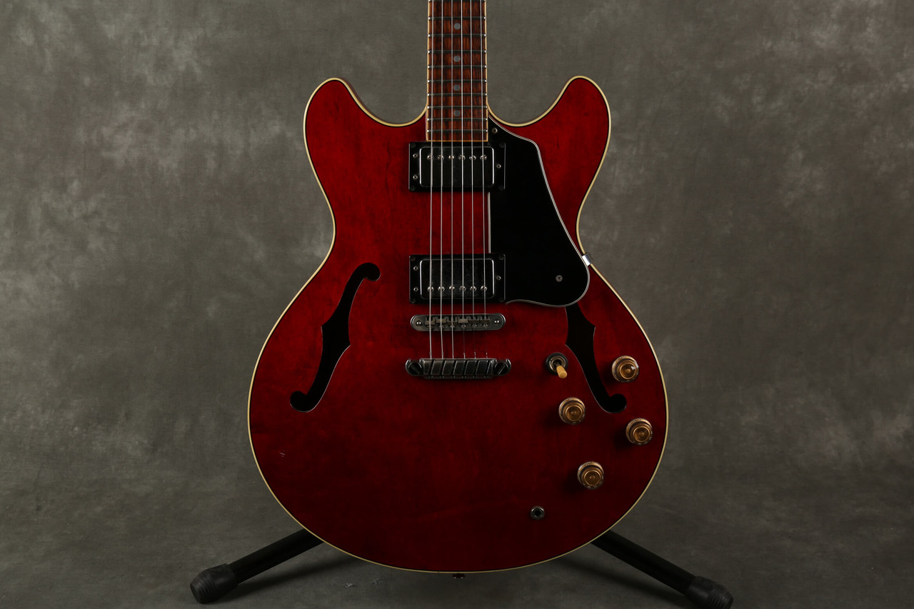 Ibanez Artist Series 1982 AS100 - Cherry - 2nd Hand