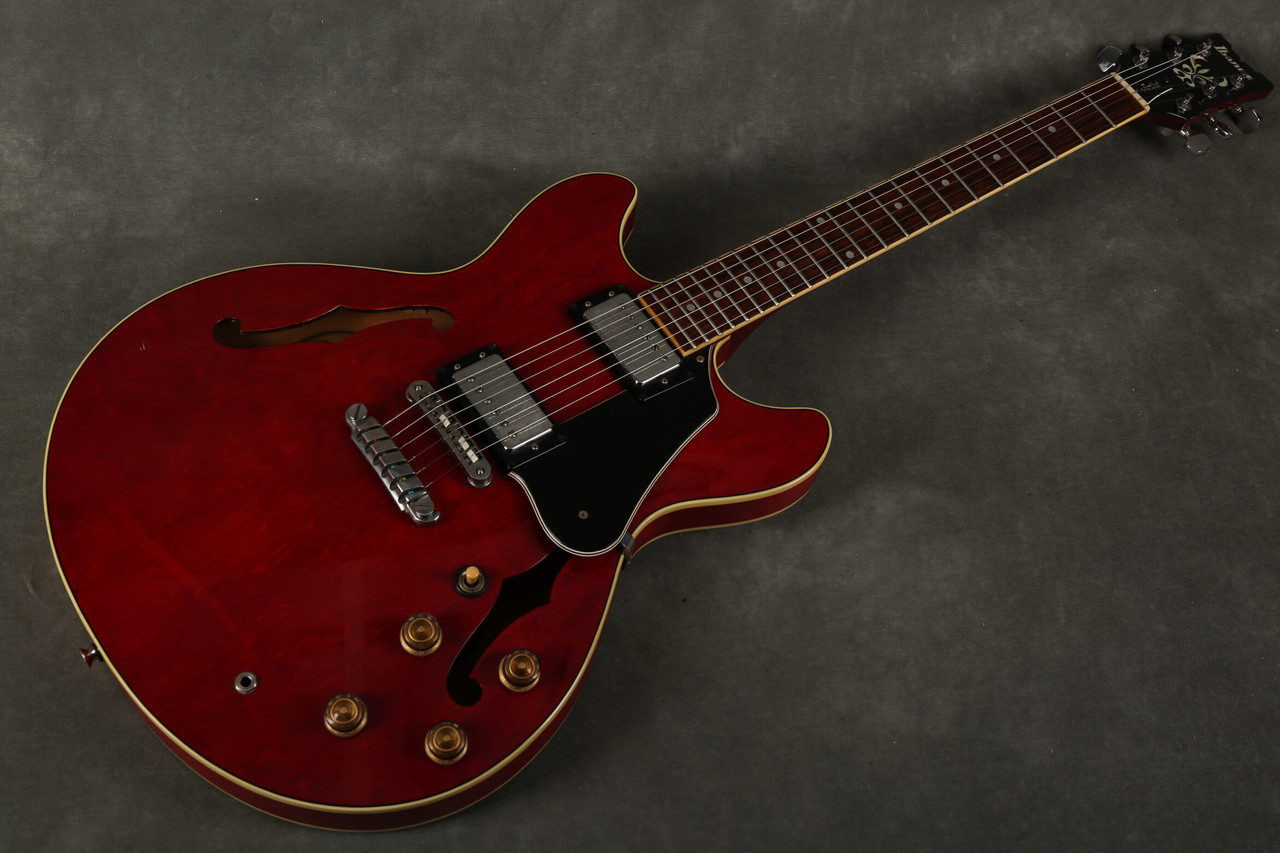 Ibanez AS-100 Artist Semi Acoustic Series