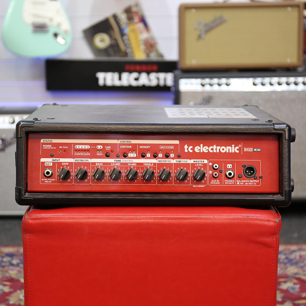 ベース tcelectronic BH500 YTCELECTRONIC117059__76746.