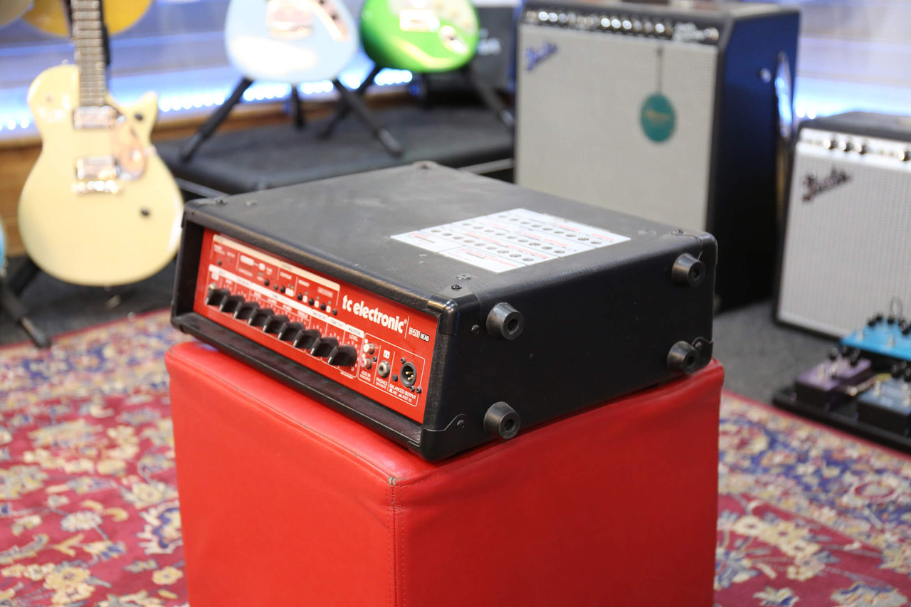 TC Electronic BH500 Amplifier Head - 2nd Hand