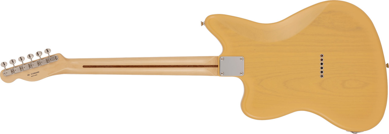 Fender Made in Japan 2021 Limited Offset Telecaster - Butterscotch Blonde