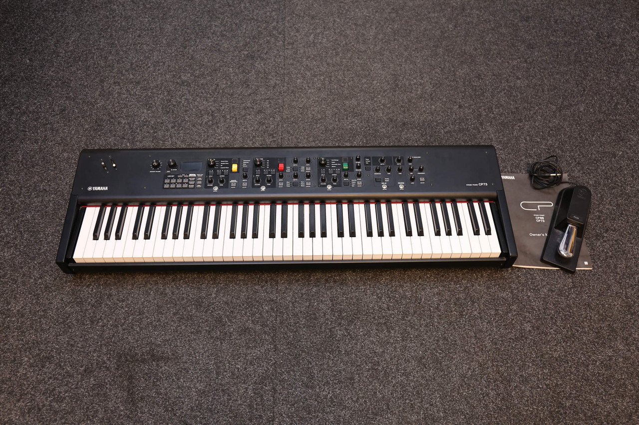 Yamaha CP73 Stage Piano 2nd Hand