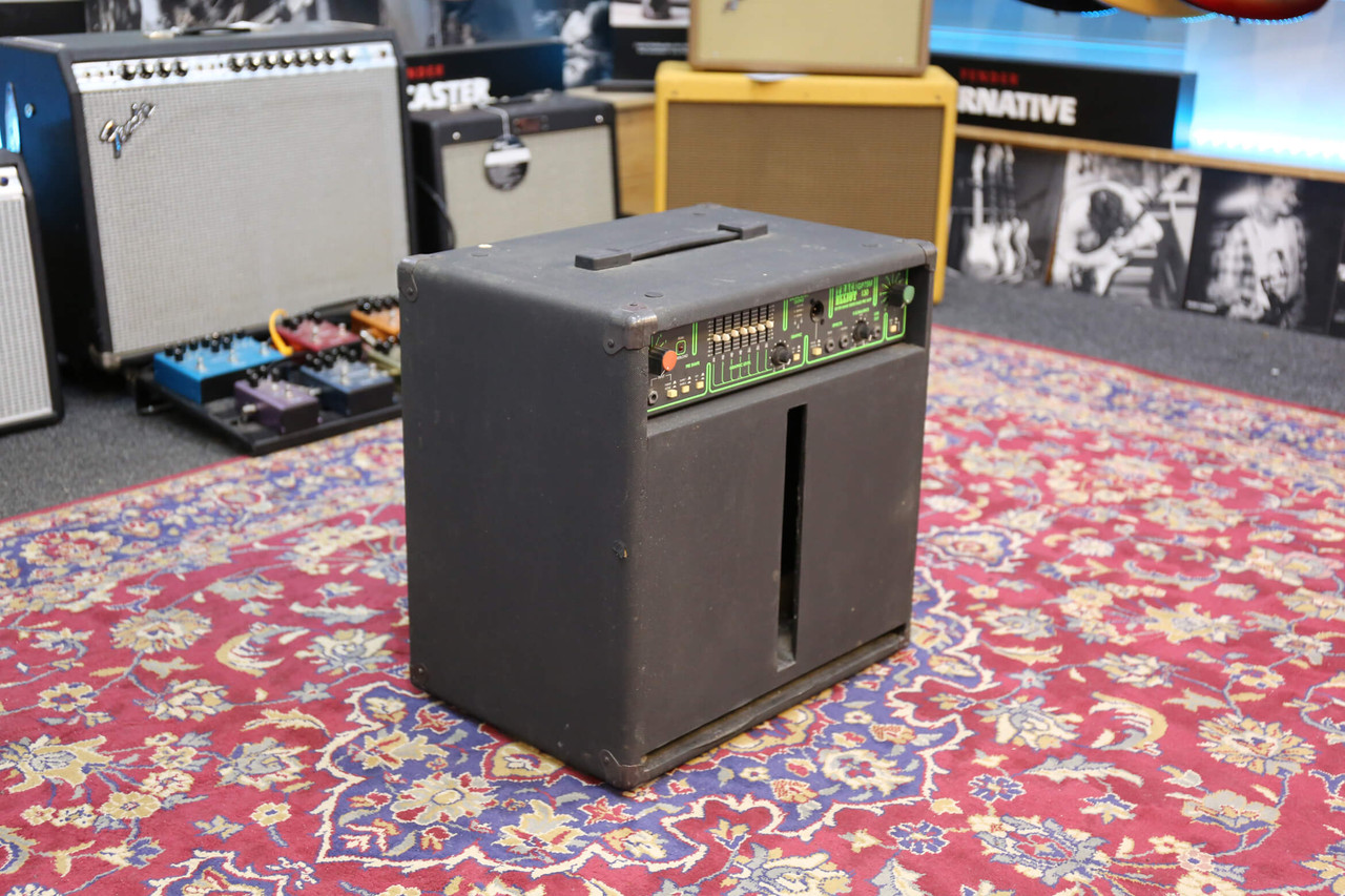 音出ました】TRACE ELLIOT BLX-80 GP7 SM 現状品 Trace Elliot Bass
