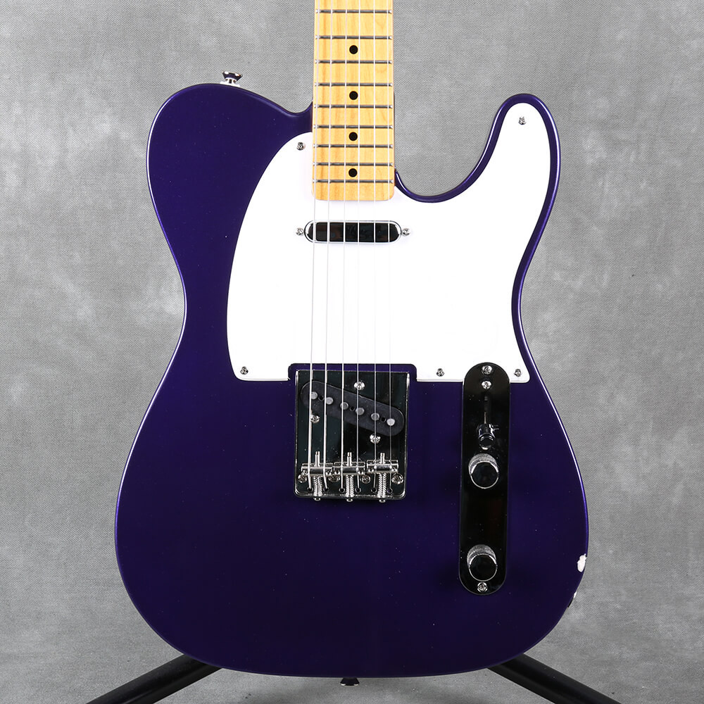 Squier Limited Edition Classic Vibe '50s Telecaster - Metallic