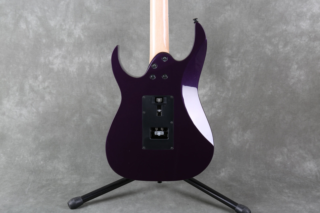 Ibanez RG Series RG350DXZ - Deep Violet Metallic - 2nd Hand