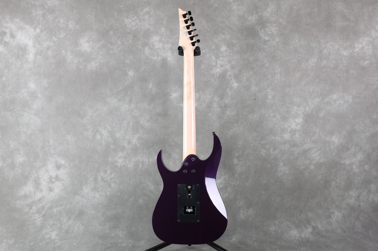 Ibanez RG Series RG350DXZ - Deep Violet Metallic - 2nd Hand