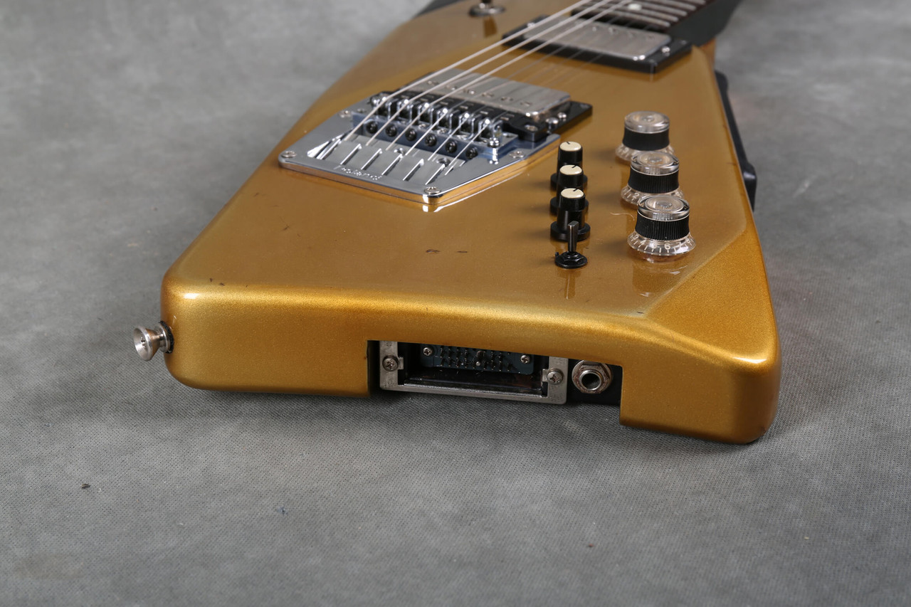 Roland G-707 ローランドギターシンセ無しギターのみ