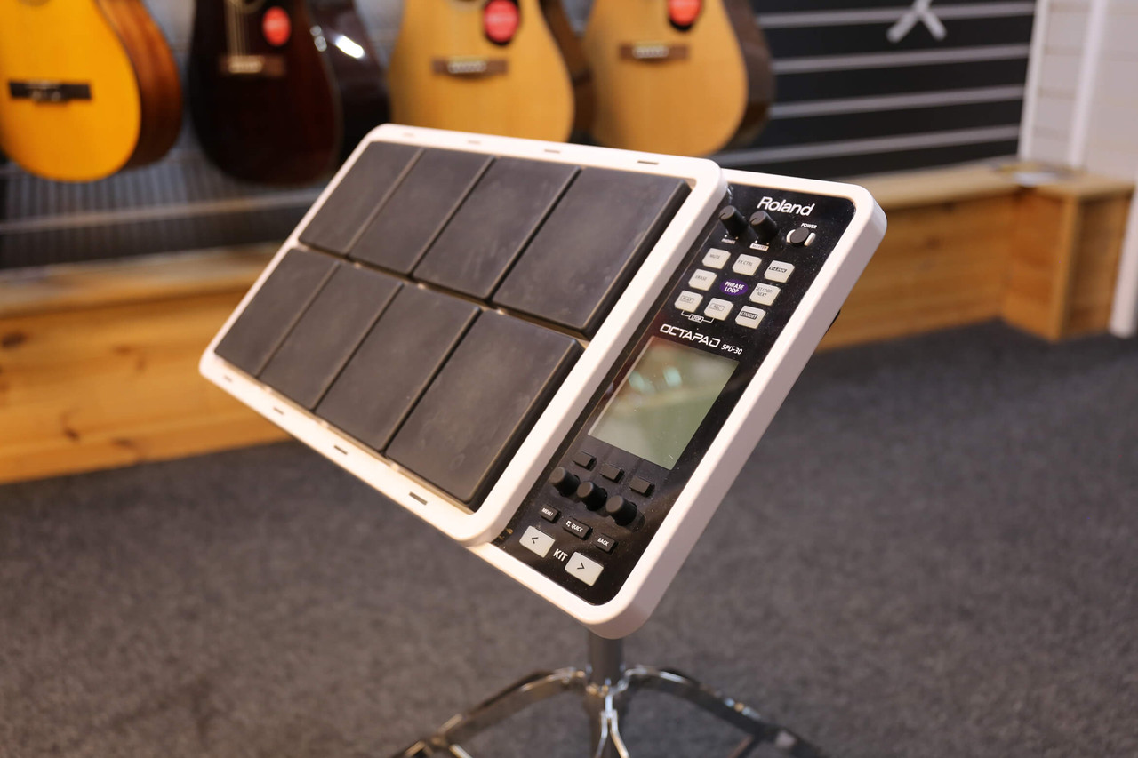 Roland SPD-30 フルセット 専用スタンド付き PDX-6 FD-8 Roland SPD-30 フルセット 専用スタンド付き PDX-6 FD-8 Roland SPD-30
