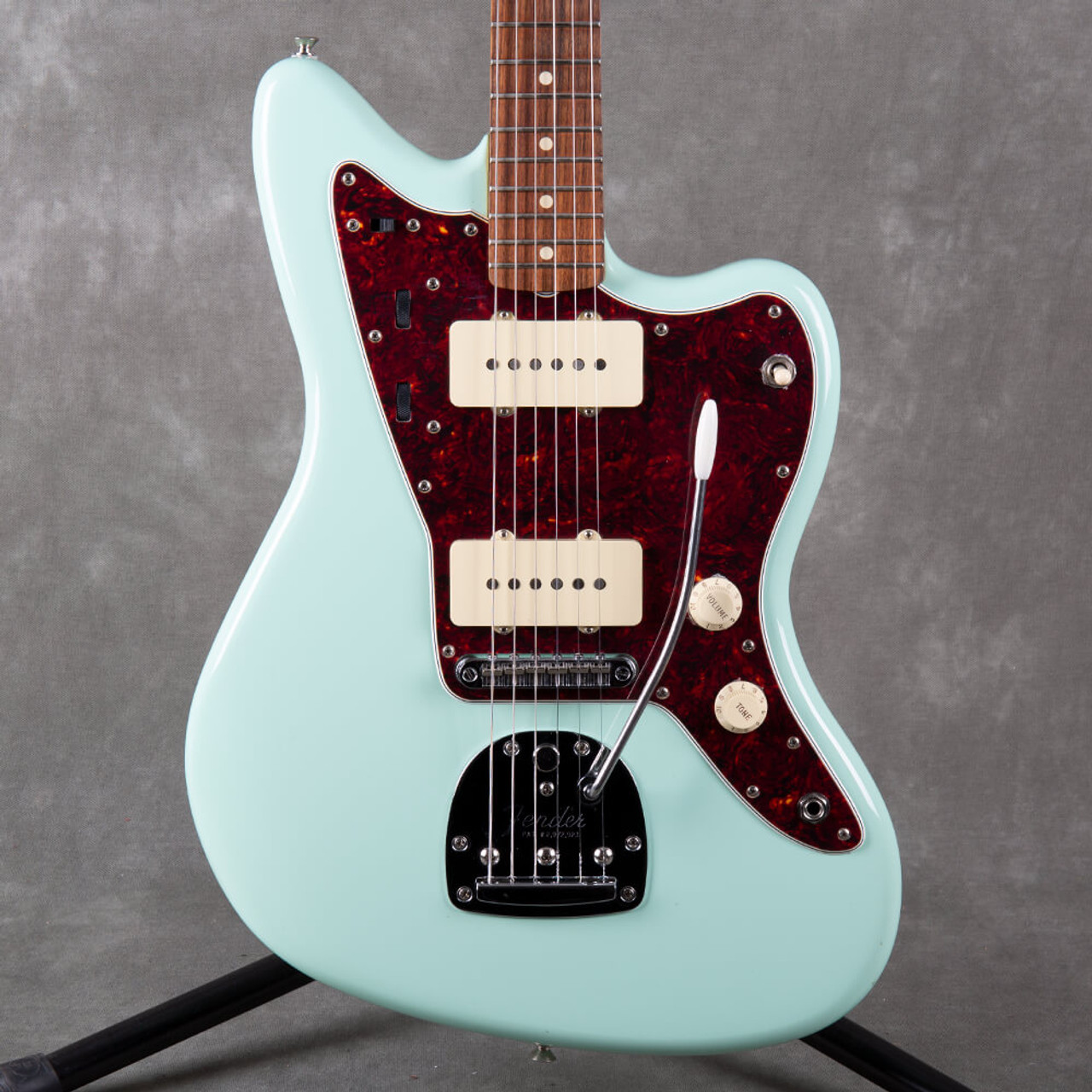 Fender Vintera 60s Jazzmaster Modified - Surf Green - 2nd Hand