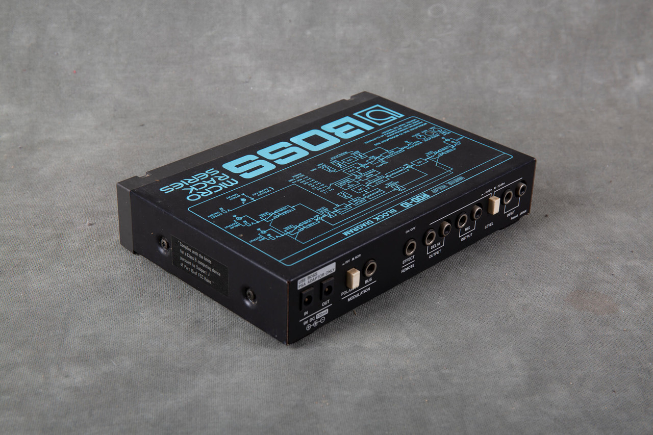 【最終値下】BOSS Roland RDD-10 DIGITAL DELAY Yahoo!オークション -「rdd10」の落札相場・落札価格