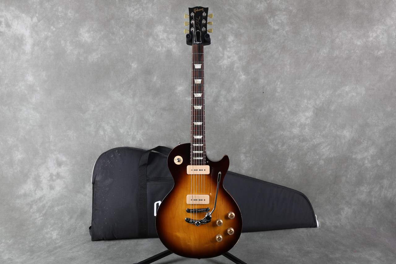 Gibson Les Paul Tribute 60s P90 Tobacco Sunburst 2nd Hand | Rich