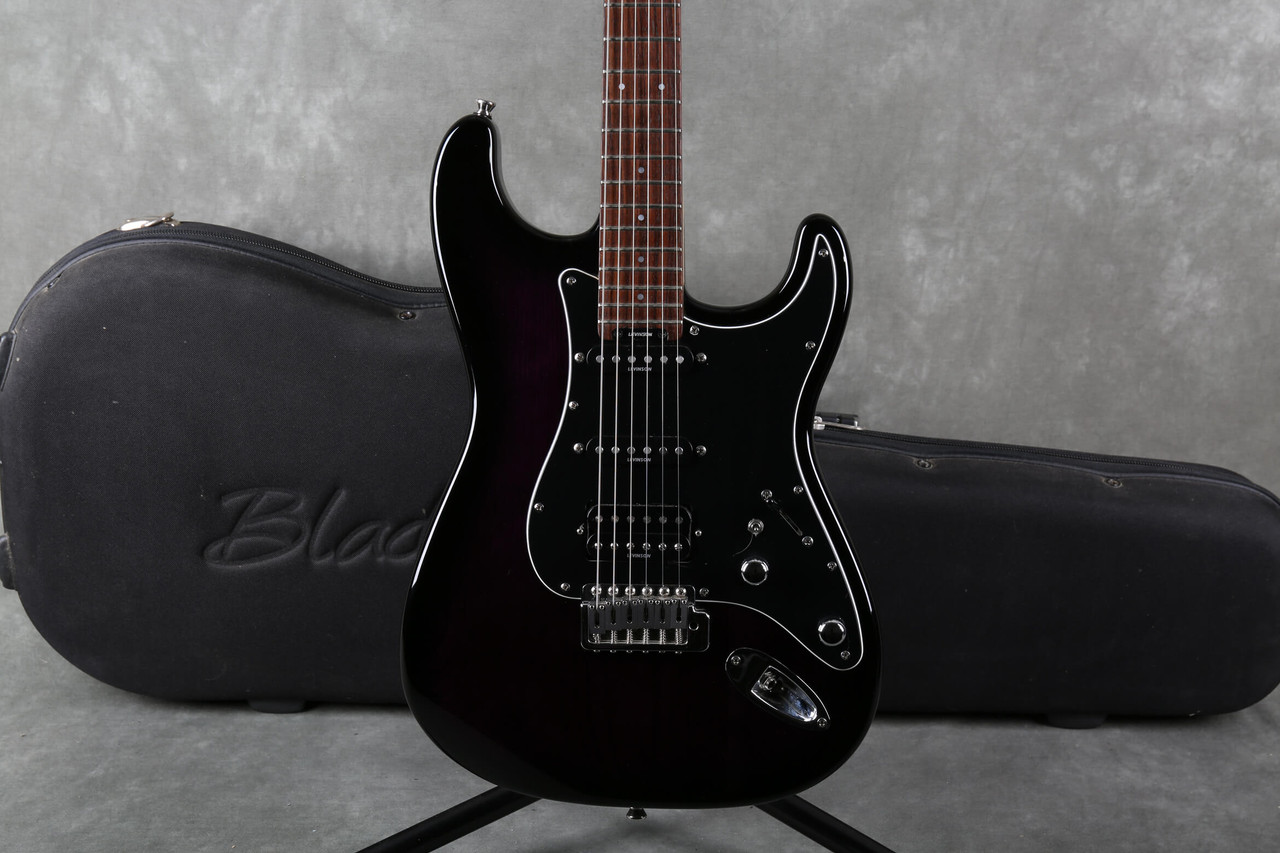 Levinson Blade RH-2 Classic Trans Purple 2nd Hand | Rich Tone Music