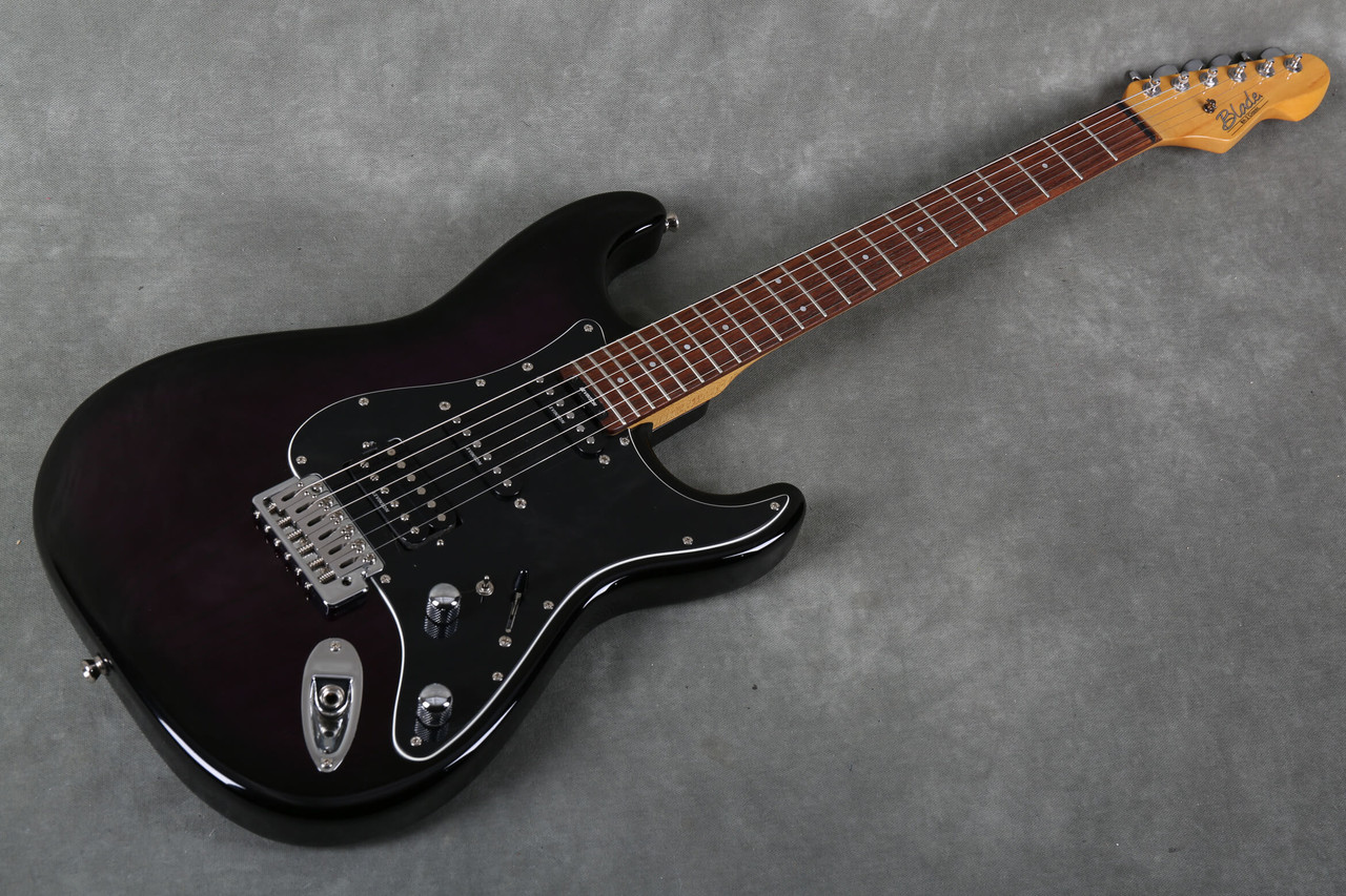 ギター Blade Levinson MS-2 Mustung Yahoo!オークション - 即決◇中古 Blade Levinson MS-2 Mustang