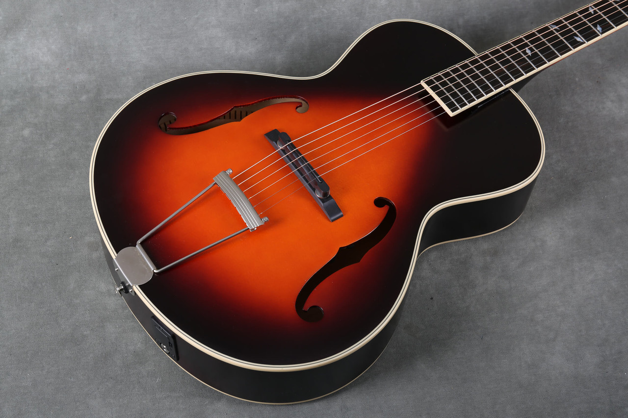 Epiphone Masterbilt Century Zenith Vintage Sunburst 2nd Hand