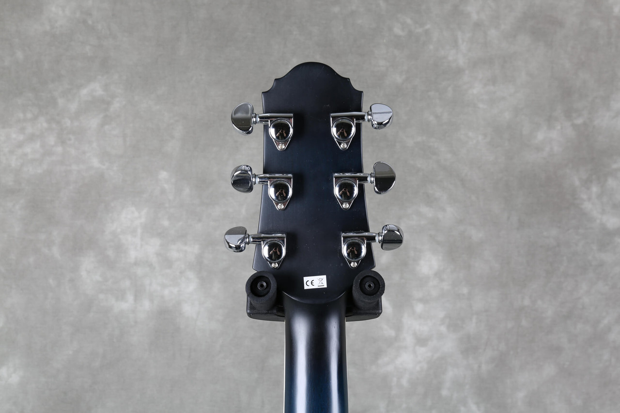 Crafter SA-QMMS Electro Acoustic Guitar Blue 2nd Hand | Rich Tone
