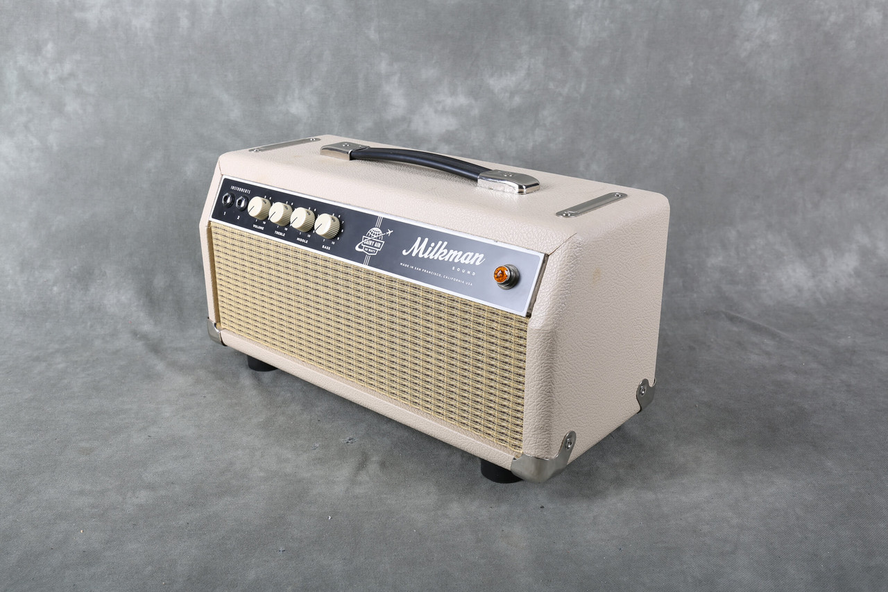 Milkman Dairy Air 2nd Hand Rich Tone Music