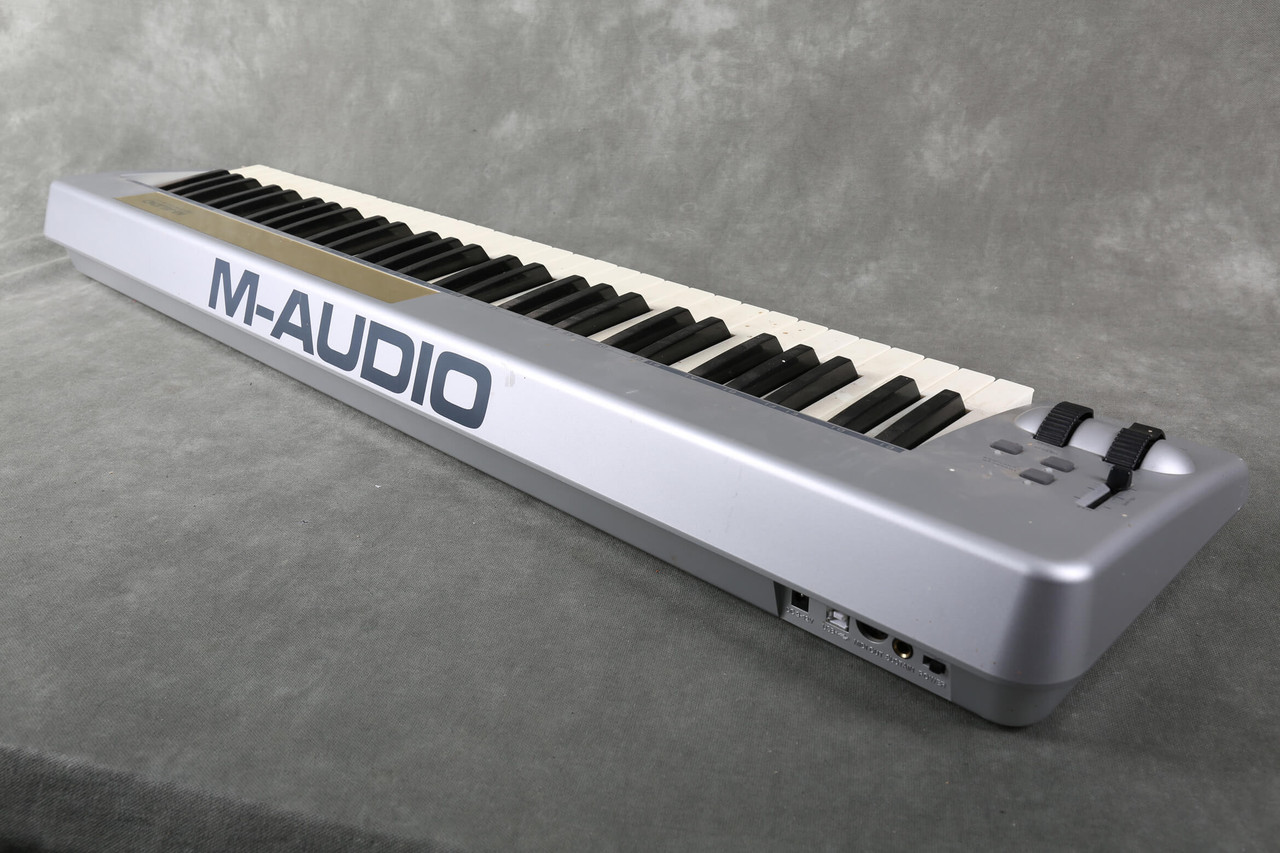 M-AUDIO Keystation 61es - DTM・DAW