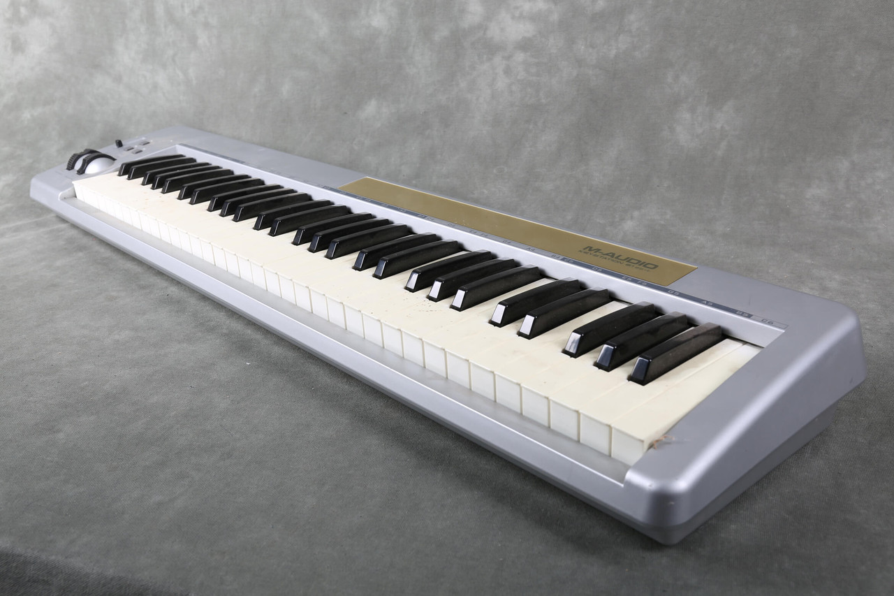 MAudio Keystation 61es 2nd Hand Rich Tone Music