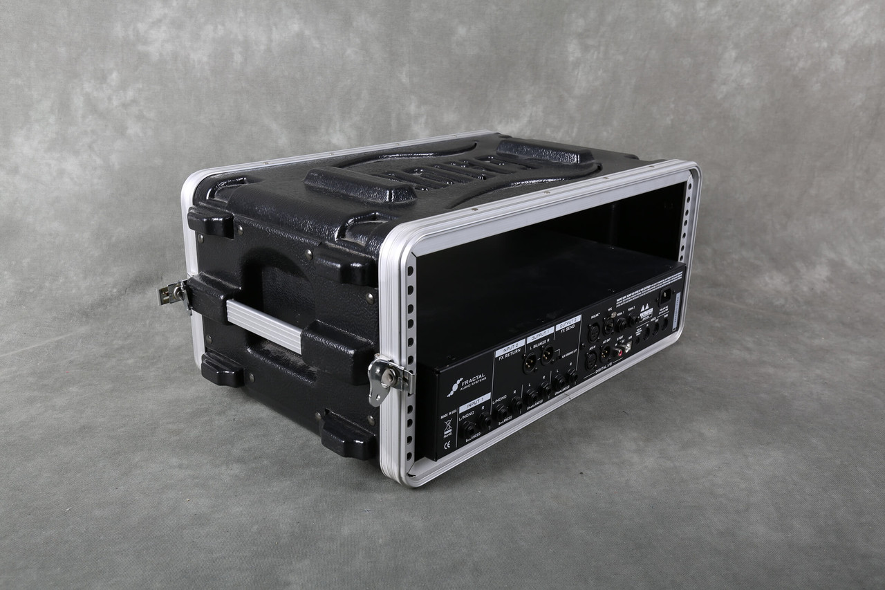 Fractal Axe-fx2 XL+ とMFC-101 MARK IIIセット Announcing the Axe-Fx II XL – Fractal Audio Systems